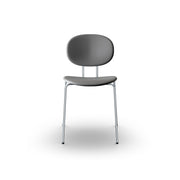 Sibast  PIET HEIN Dining Chair, Fully Upholstered Without Armrest