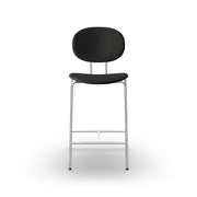Sibast  PIET HEIN Bar Chair, Fully Upholstered Without Armrest