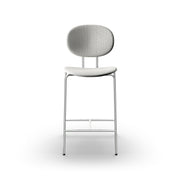 Sibast  PIET HEIN Bar Chair, Fully Upholstered Without Armrest