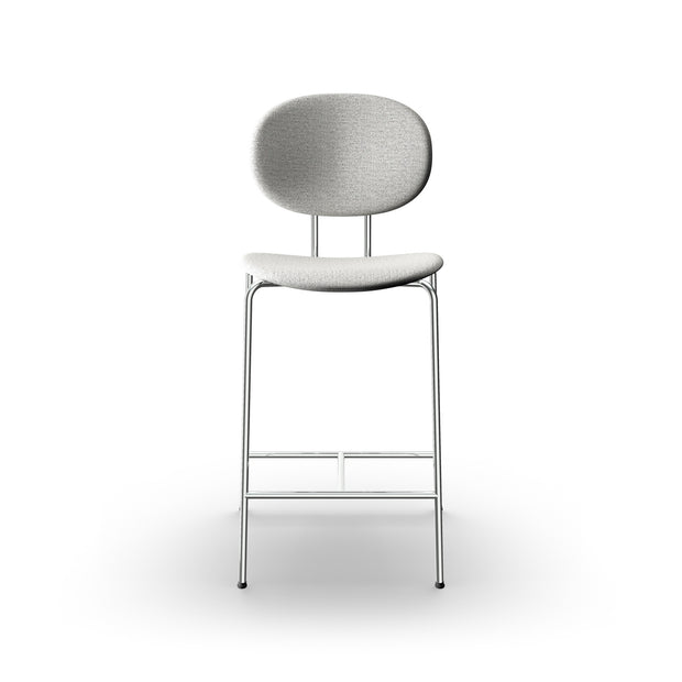 Sibast  PIET HEIN Bar Chair, Fully Upholstered Without Armrest