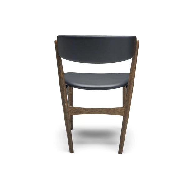 Sibast No 7 Dining Chair, Full Upholstered, Beech