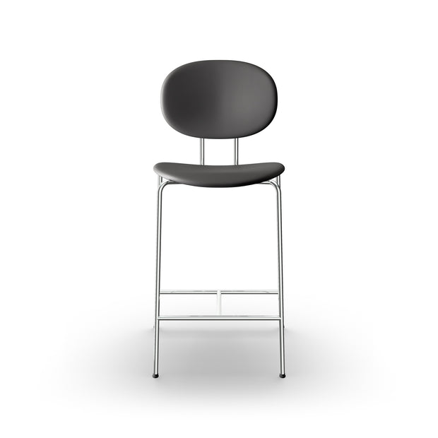 Sibast  PIET HEIN Bar Chair, Fully Upholstered Without Armrest