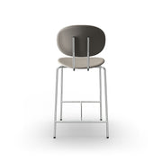 Sibast  PIET HEIN Bar Chair, Fully Upholstered Without Armrest