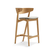 Sibast No 7 Bar Stool, Upholstered