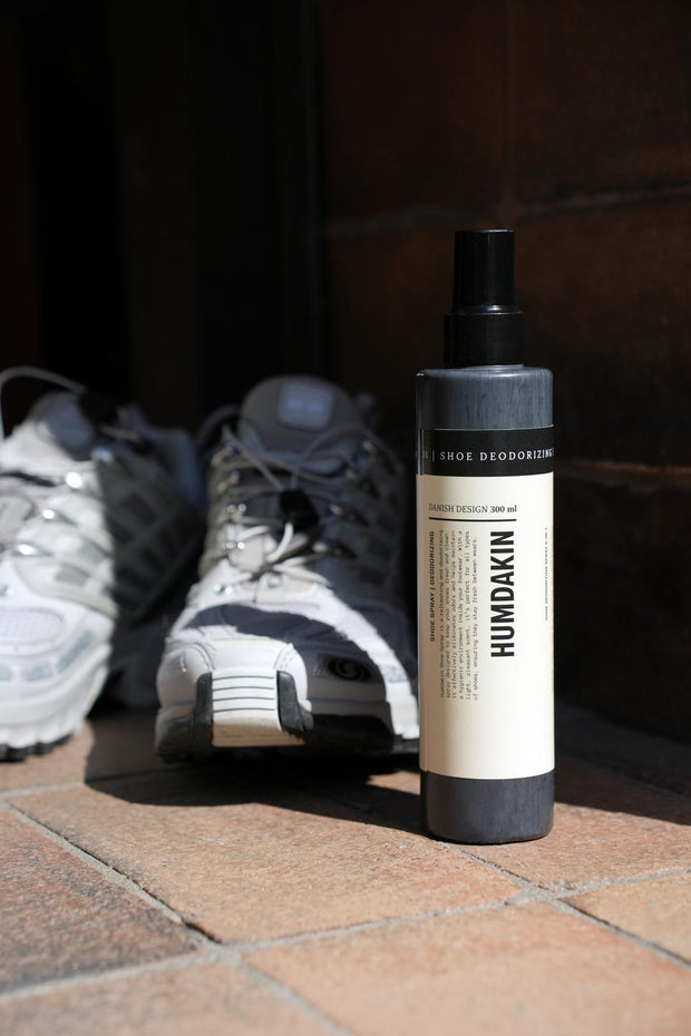 Humdakin 01 Deodorizing Shoe Spray 2-in-1