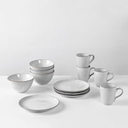 Broste Bowl Nordic Sand, Set of 4