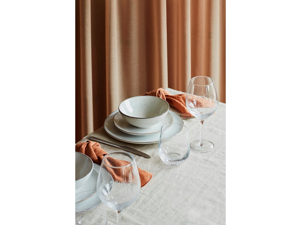 Broste 'NORDIC SAND' Dinner Set for Two