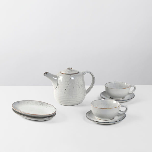 Broste Tea Pot 'NORDIC SAND'