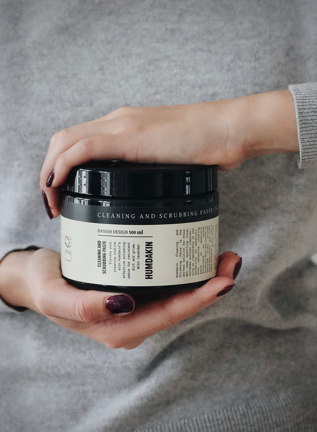 Humdakin Cleaning and Scrubbing Paste