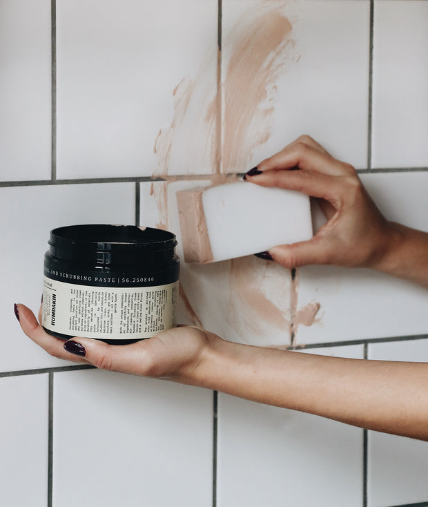 Humdakin Cleaning and Scrubbing Paste