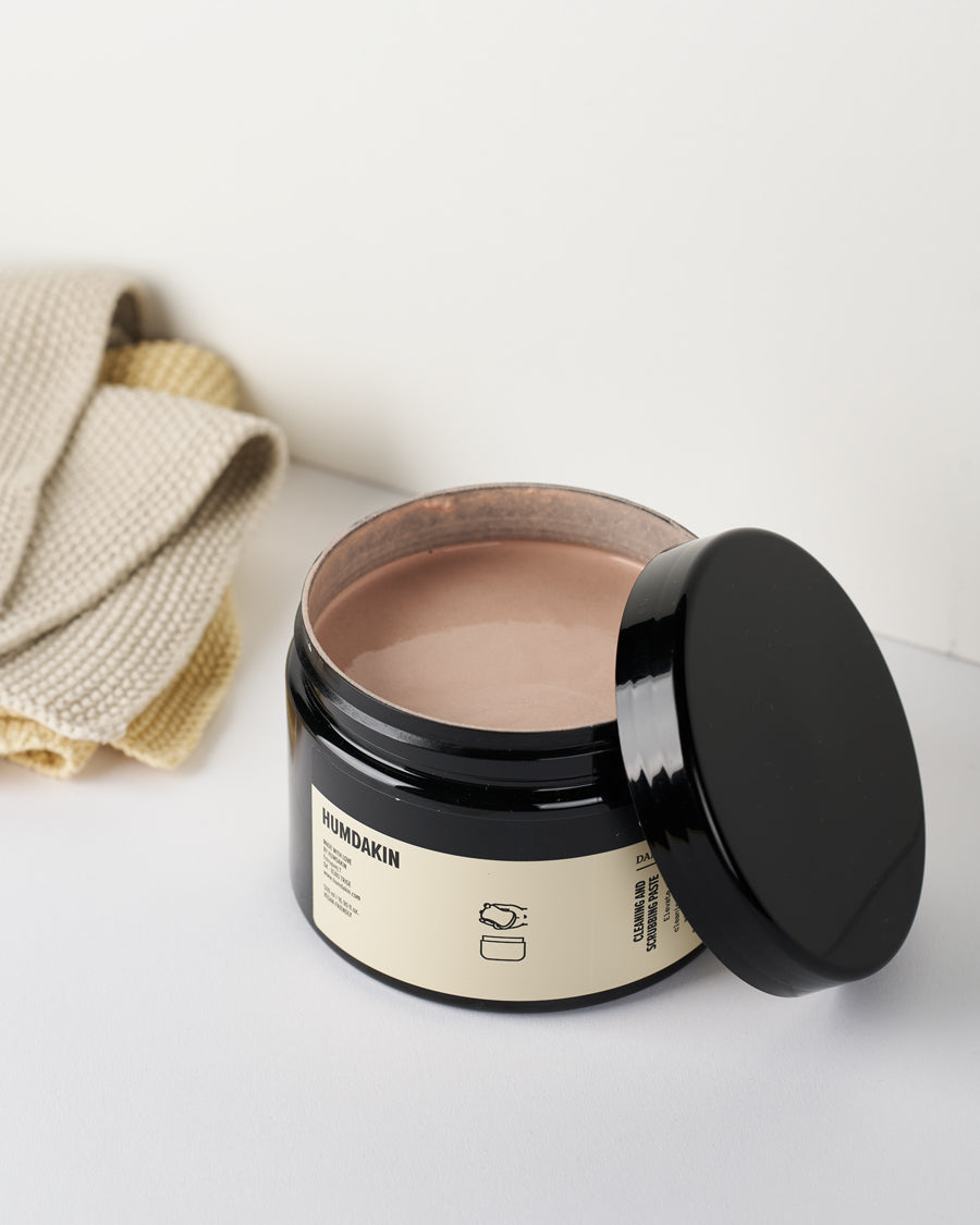 Humdakin Cleaning and Scrubbing Paste