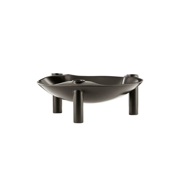 STOFF Nagel Bowl, Black