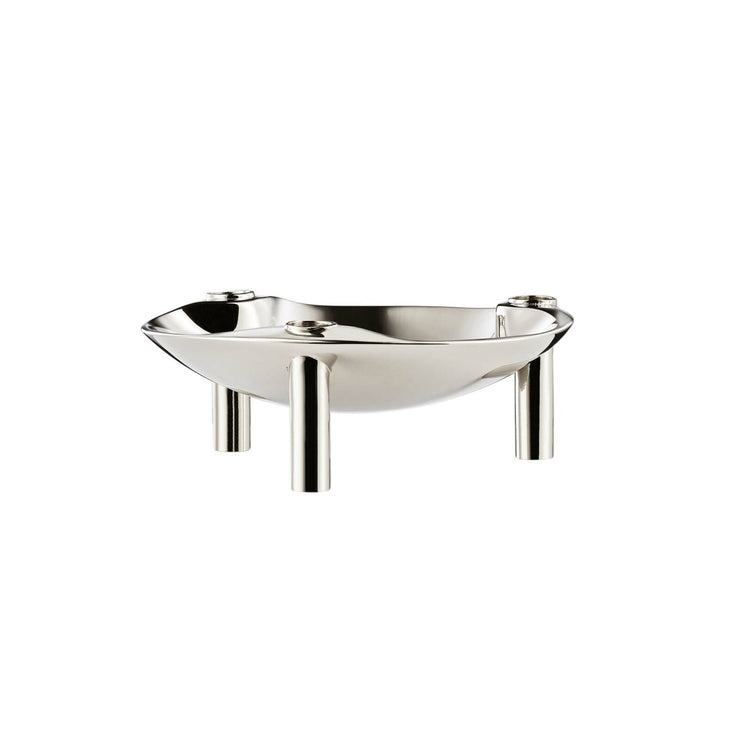 STOFF Nagel Bowl, Chrome