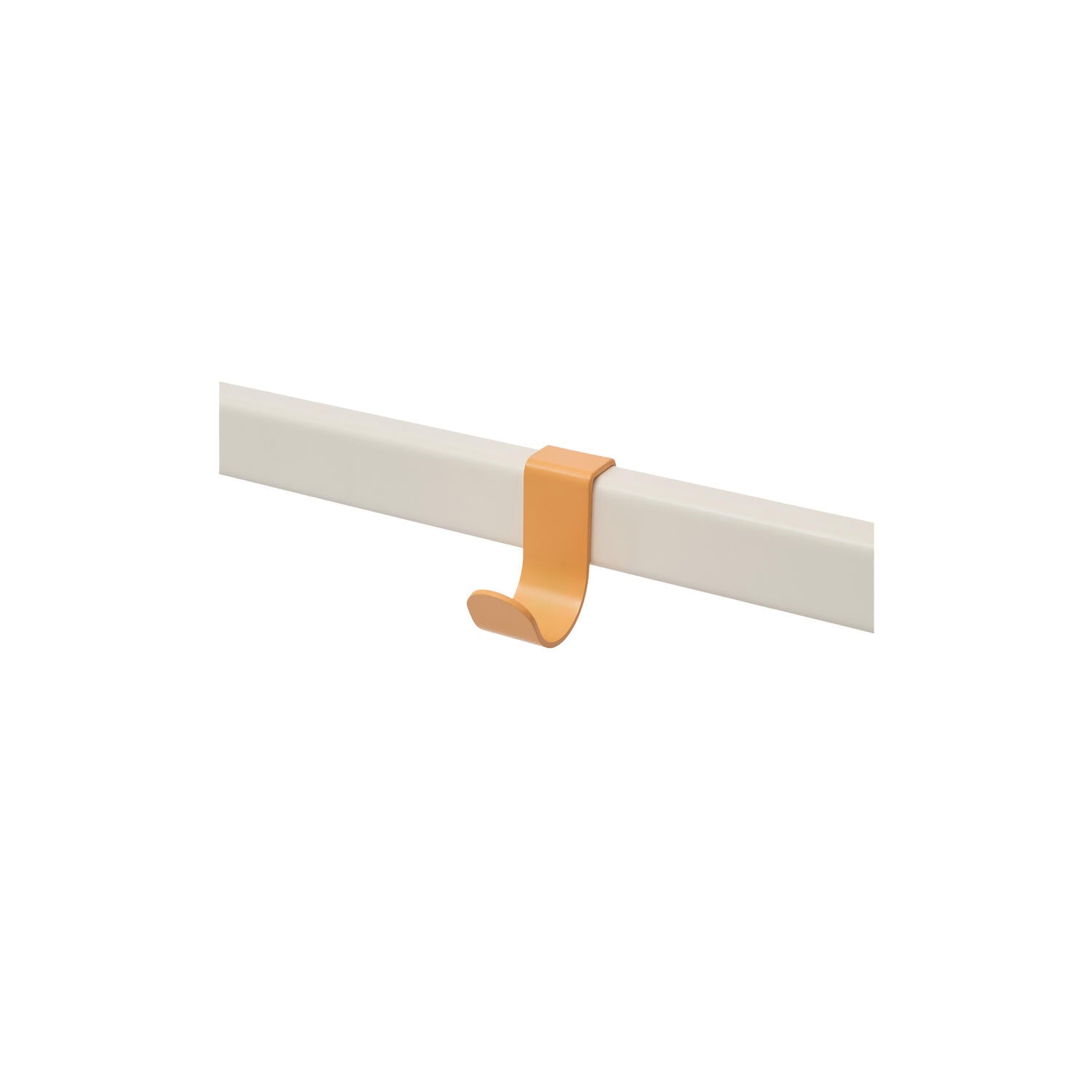 Pedestal Hook Mount - Apricot