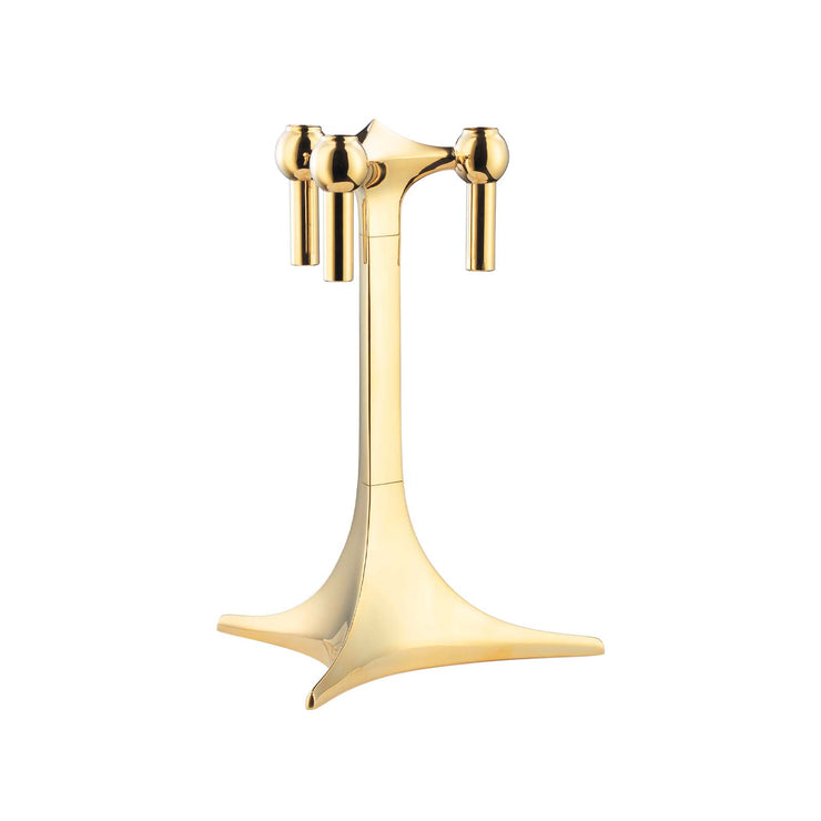 STOFF Nagel Stand, Solid Brass