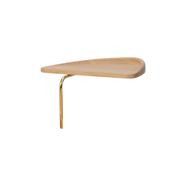 Sibast AV Egoist Chaise Longue Side Table