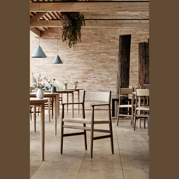 Brdr Krüger Arv Dining Chair, Without Armrest