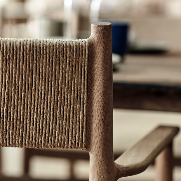 Brdr Krüger Arv Dining Chair, Without Armrest
