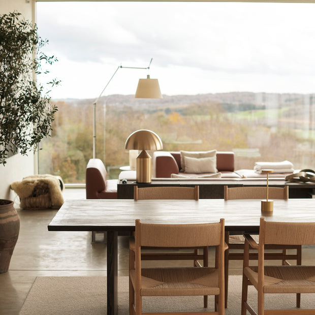 Brdr Krüger Arv Dining Chair, Without Armrest