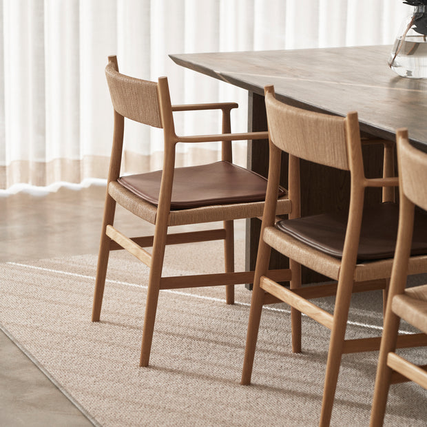 Brdr Krüger Arv Dining Chair, Without Armrest