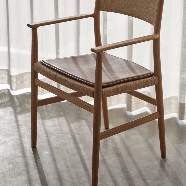 Brdr Krüger Arv Dining Chair, Without Armrest
