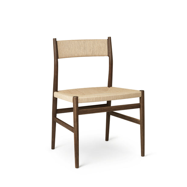 Brdr Krüger Arv Dining Chair, Without Armrest