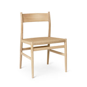 Brdr Krüger Arv Dining Chair, Without Armrest