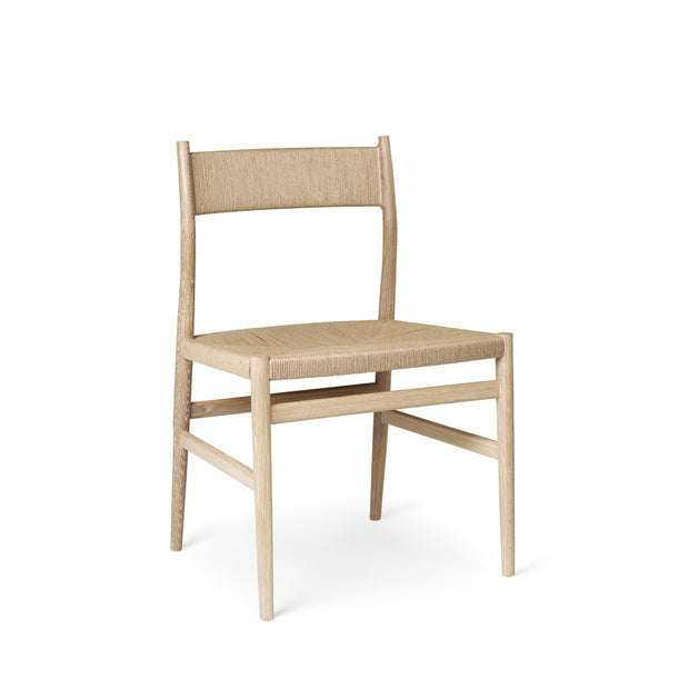 Brdr Krüger Arv Dining Chair, Without Armrest