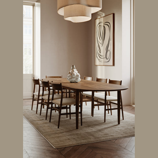 Brdr Krüger Arv Dining Chair, Without Armrest