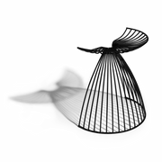 Møbel Copenhagen ANGEL Stool