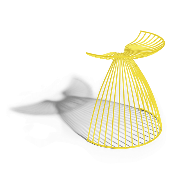 Møbel Copenhagen ANGEL Stool