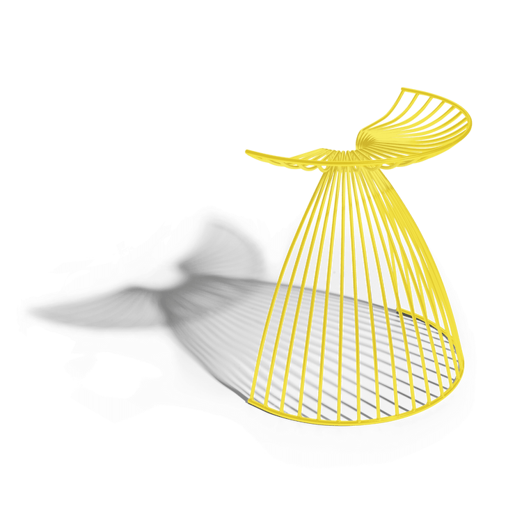 Møbel Copenhagen ANGEL Stool