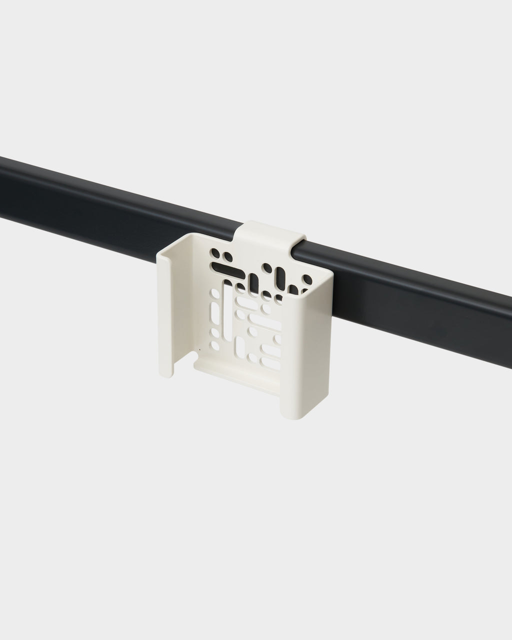 Pedestal Apple TV Mount - Pearl
