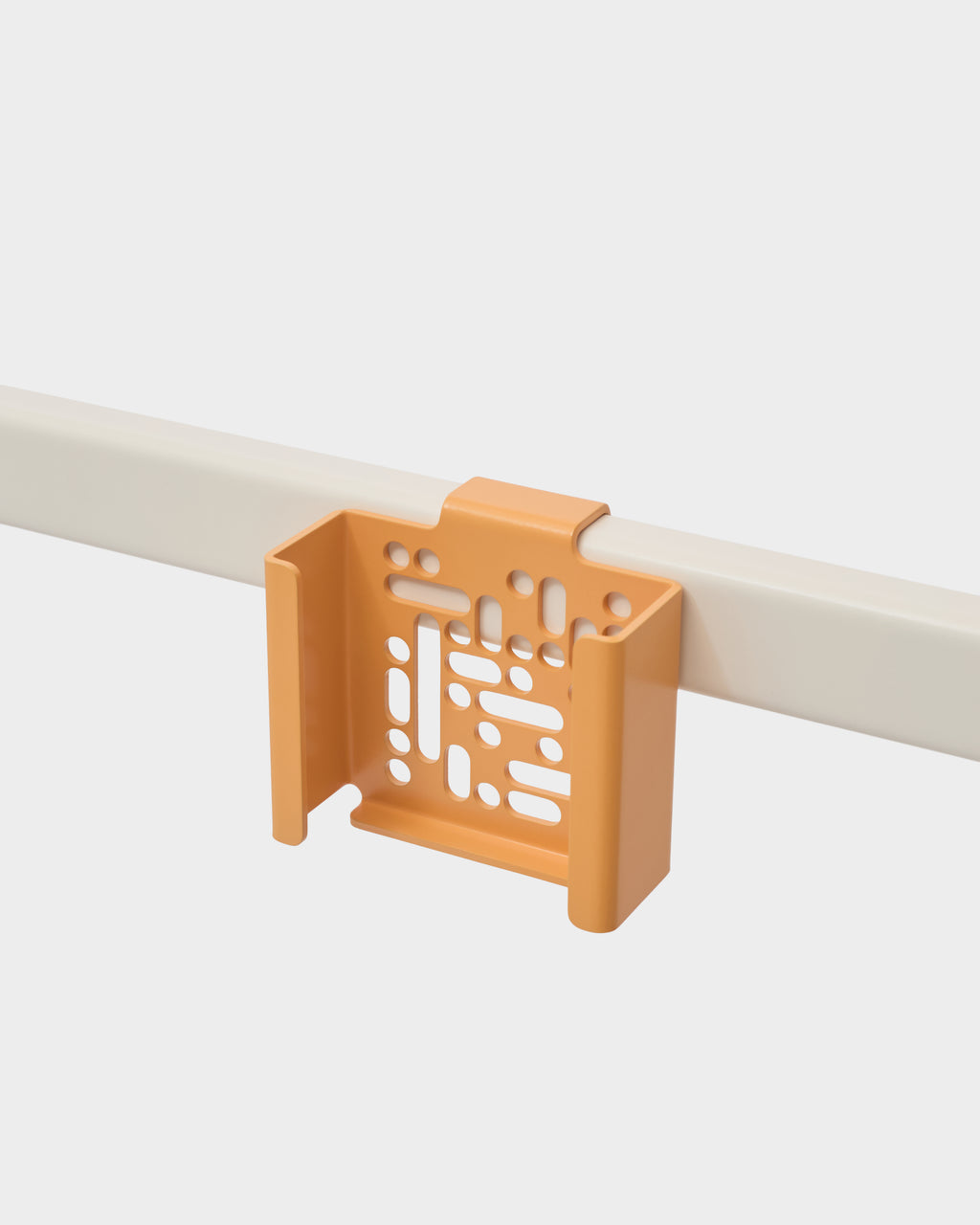 Pedestal Apple TV Mount - Apricot