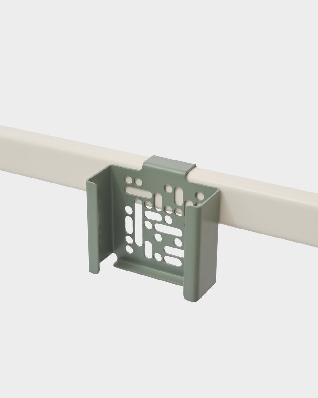 Pedestal Apple TV Mount - Mossy Green