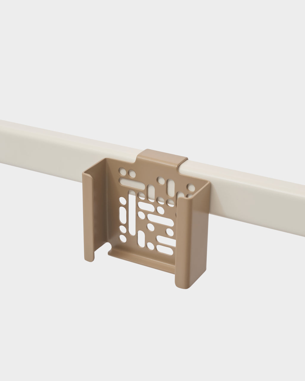 Pedestal Apple TV Mount - Sandstorm