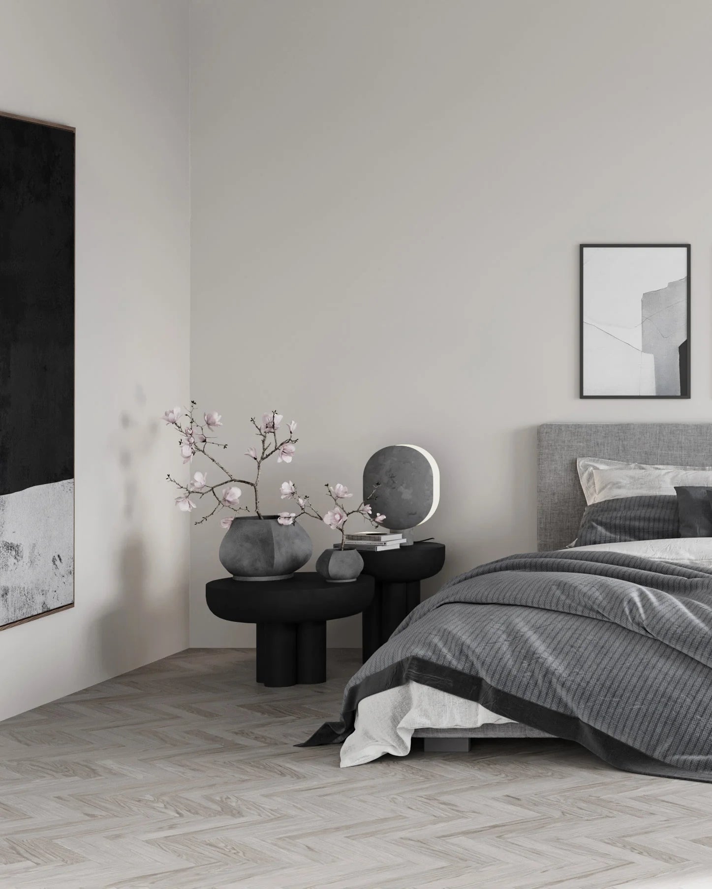 101 Copenhagen Clam Table Lamp - Oxidized (UL)