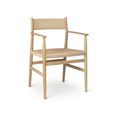 Brdr Krüger Arv Dining Chair w/Armrest