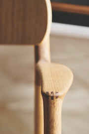 Bent Hansen Asger Chair, Beech