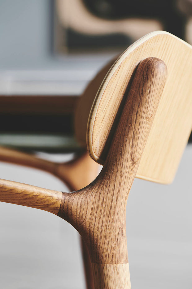 Bent Hansen Asger Chair, Beech