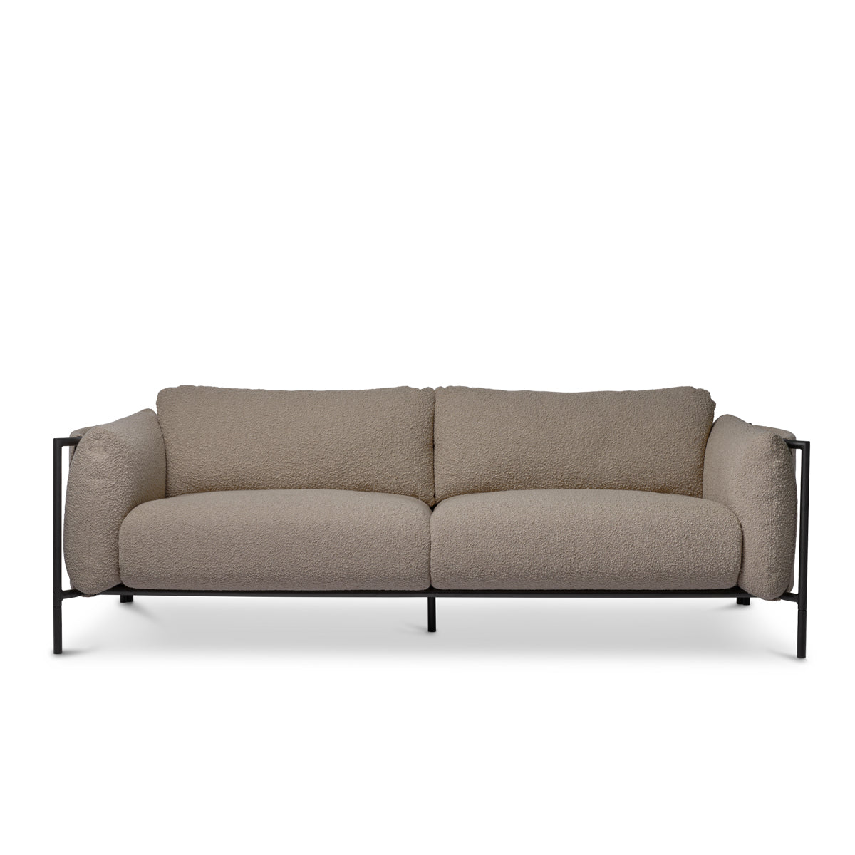 Bent Hansen Aware Sofa, Dark Beige - Ricco 10