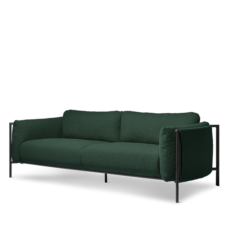 Bent Hansen Aware Sofa, Green - Ricco 15