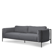 Bent Hansen Aware Sofa, Grey - Ricco 20