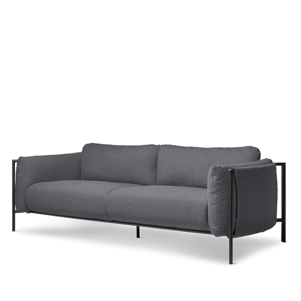 Bent Hansen Aware Sofa, Grey - Ricco 20