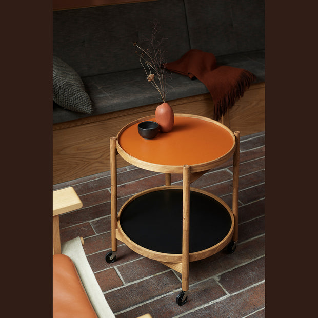 Brdr. Krüger Bølling Tray Table, Model 50