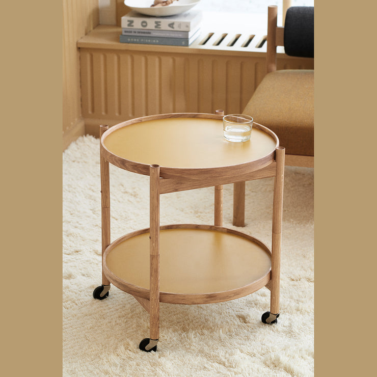 Brdr. Krüger Bølling Tray Table, Model 50