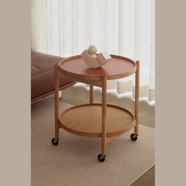 Brdr. Krüger Bølling Tray Table, Model 50