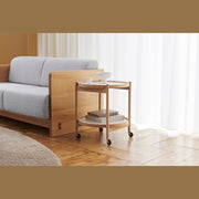 Brdr. Krüger Bølling Tray Table, Model 50