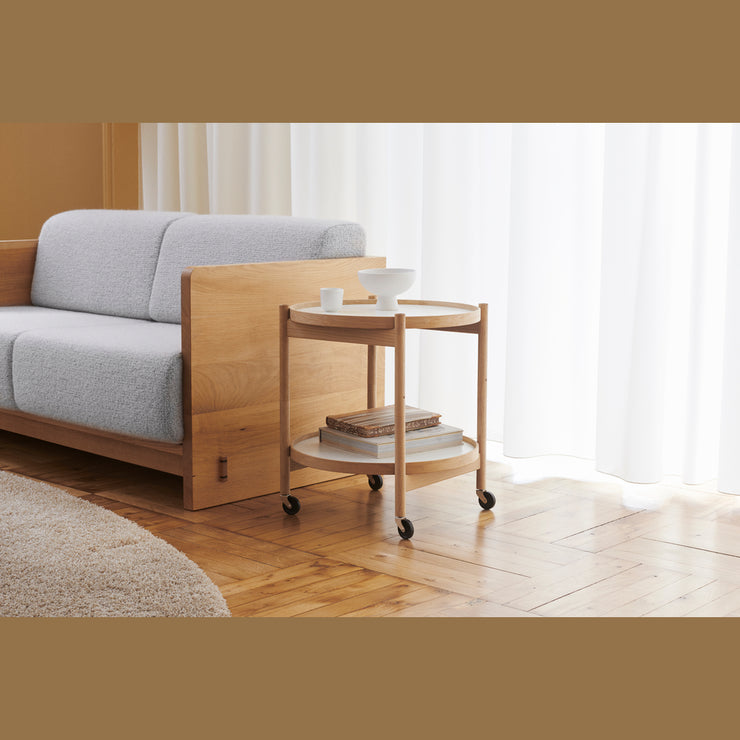 Brdr. Krüger Bølling Tray Table, Model 50