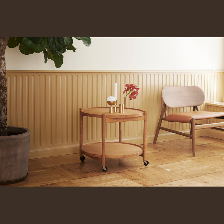 Brdr. Krüger Bølling Tray Table, Model 60